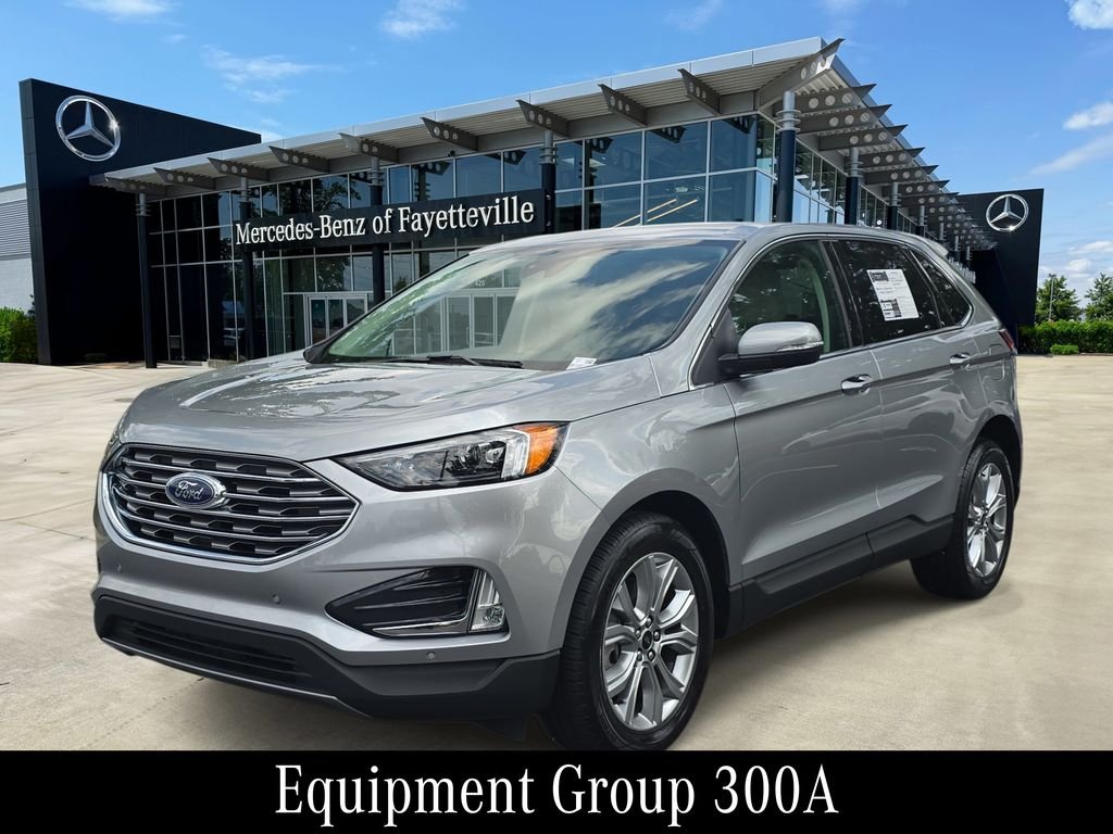 2024 Ford Edge Titanium AWD's photo