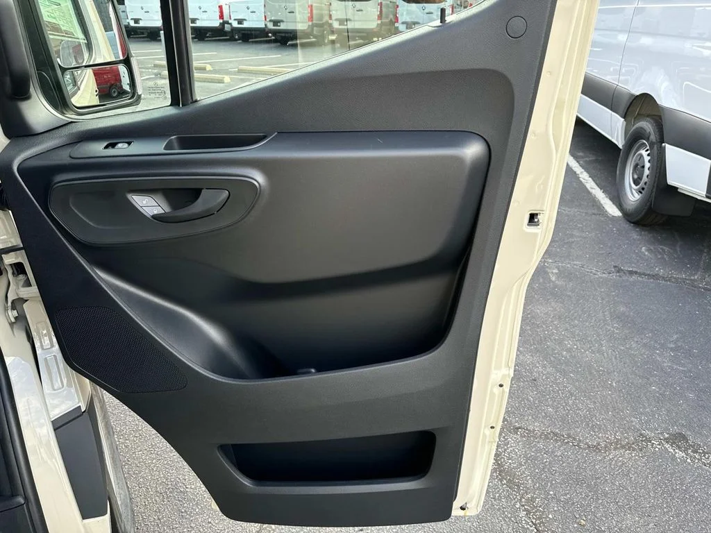 2025 Mercedes-Benz Sprinter Cargo Van Base - Photo 14
