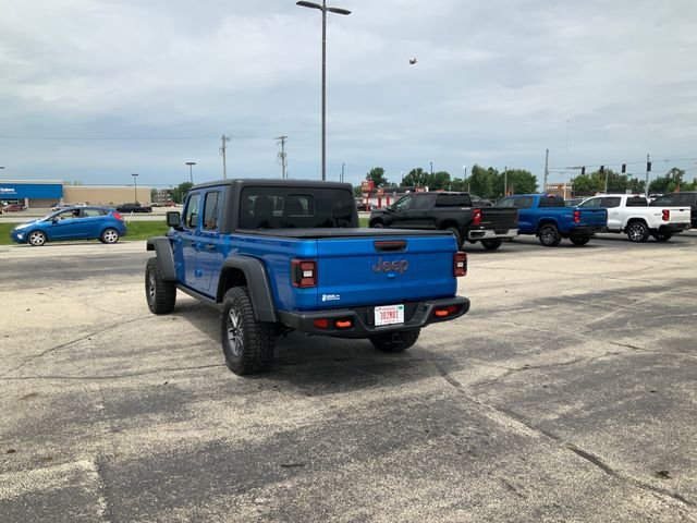 Used 2024 Blue Jeep Mojave image 9