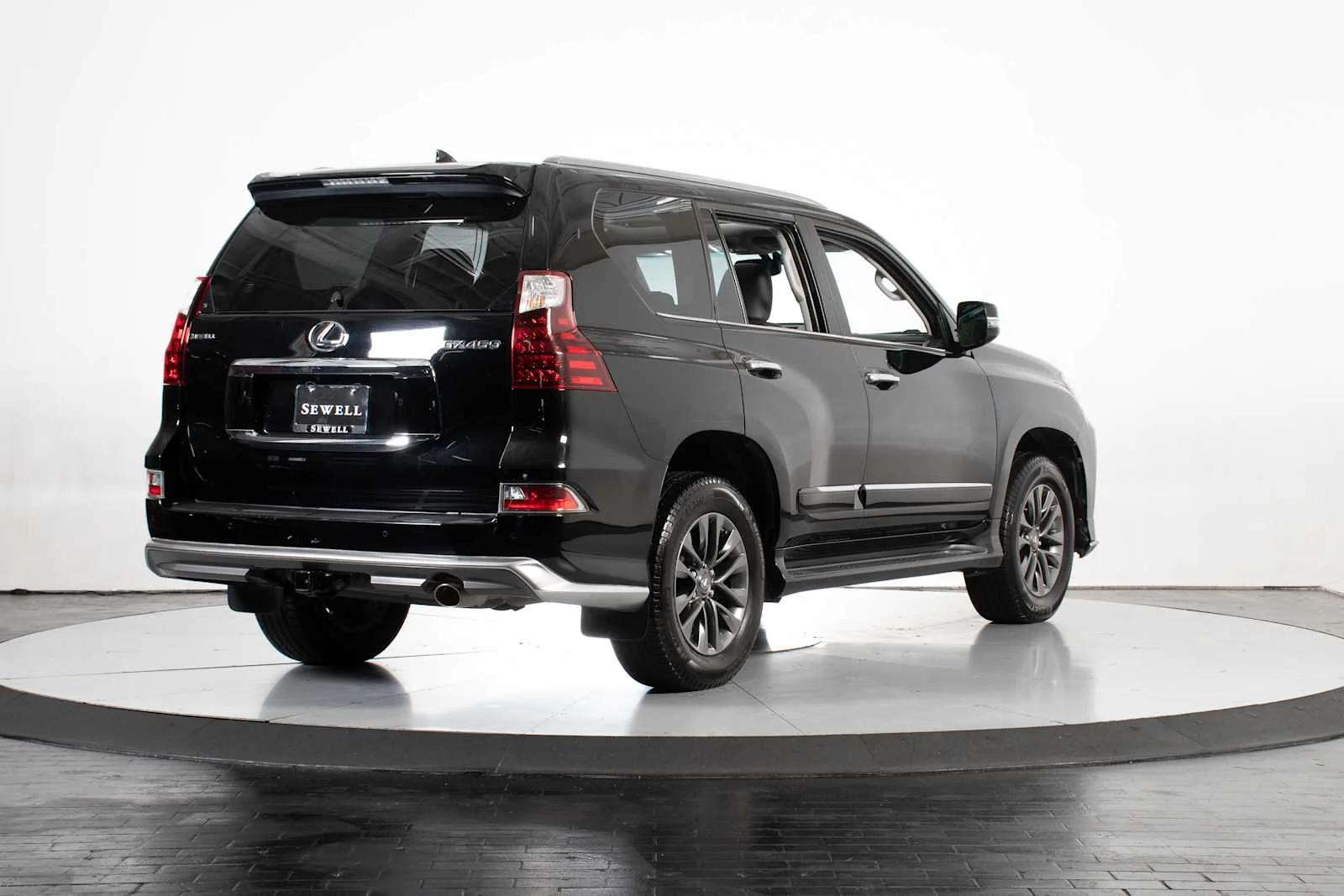 Used 2019 Black Onyx Lexus Premium image 7