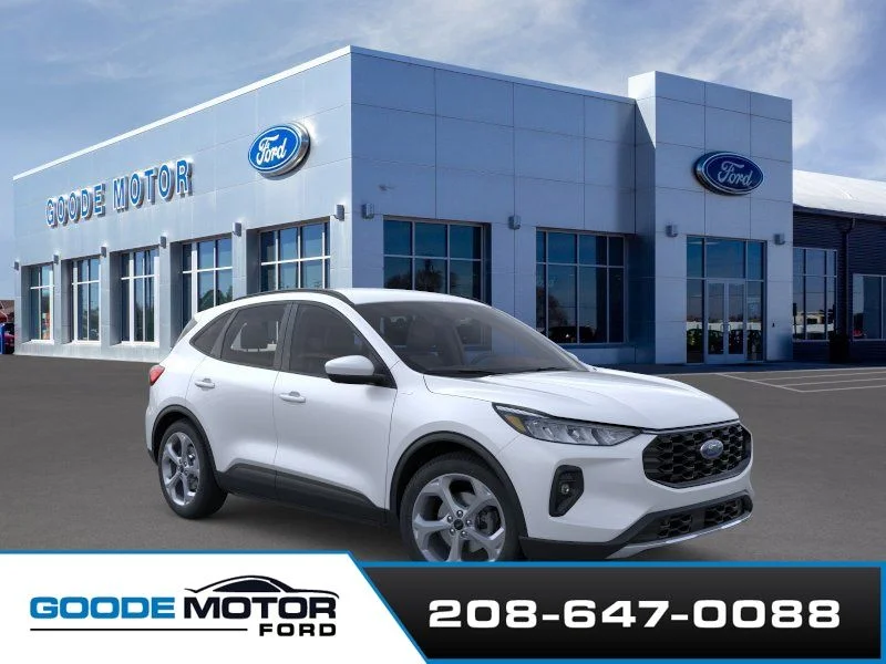 2026 Ford Escape ST-Line Select - Photo 7