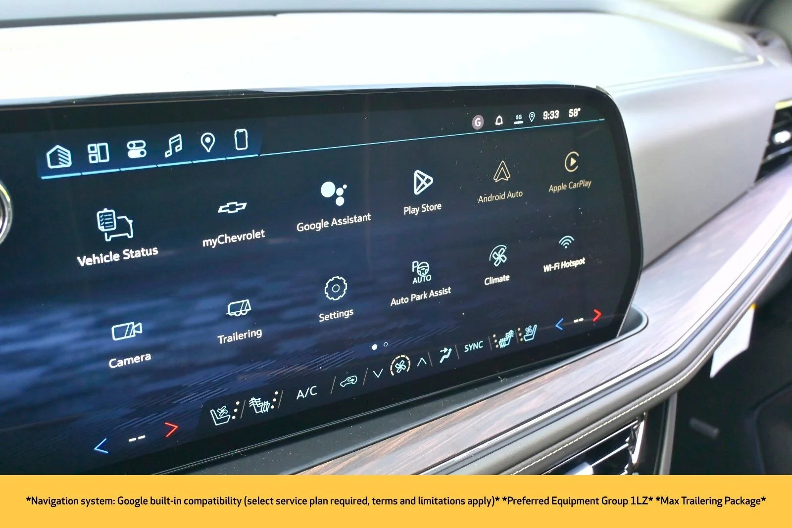 2026 Chevrolet Suburban Premier - Photo 5