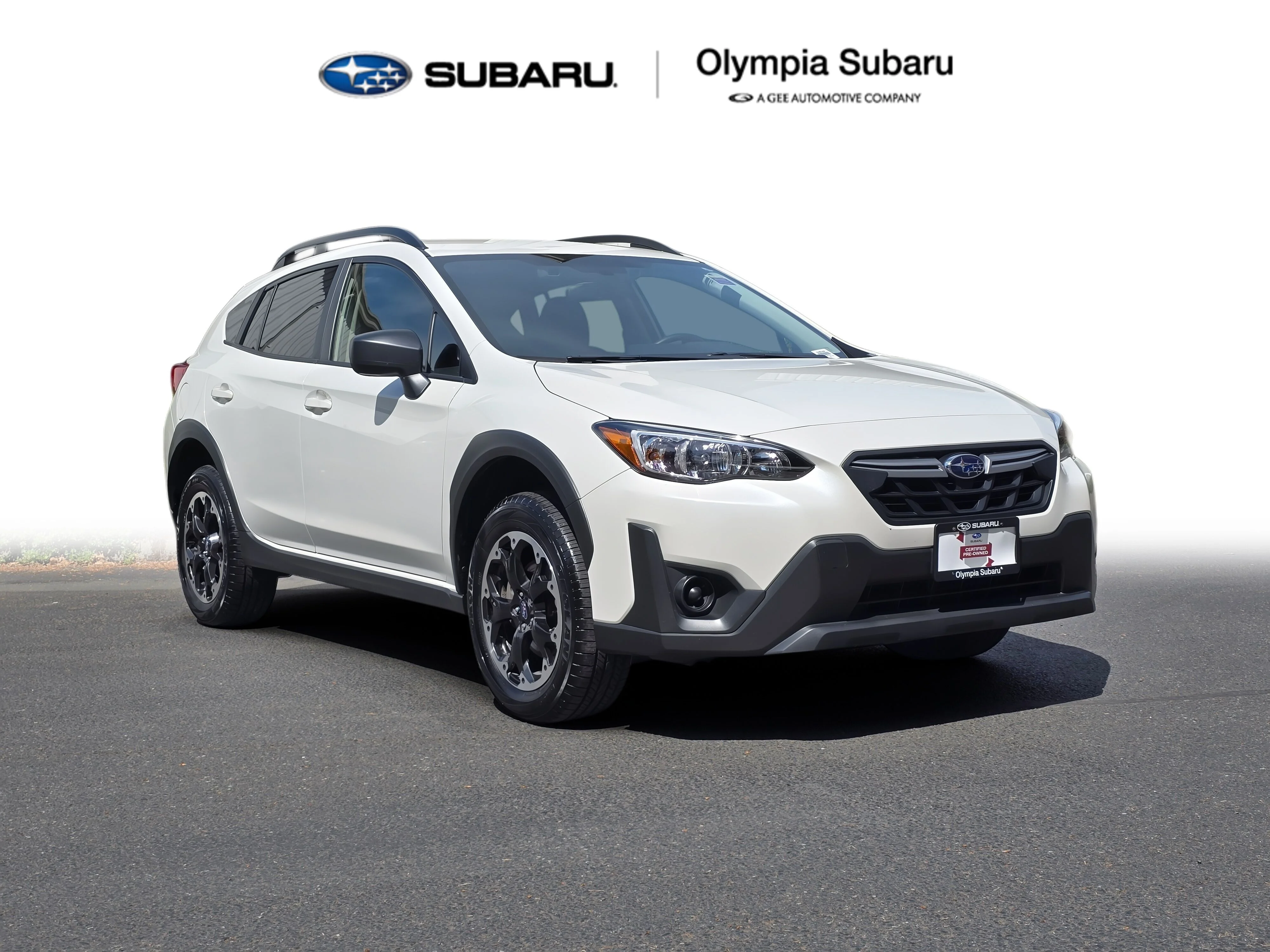 2021 Subaru Crosstrek Base