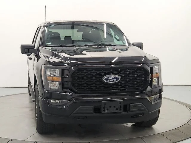 Used 2023 Black Ford XL image 2