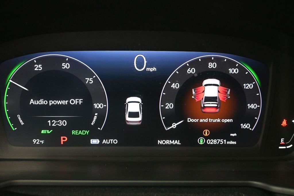 Used 2023  Honda Sport image 14