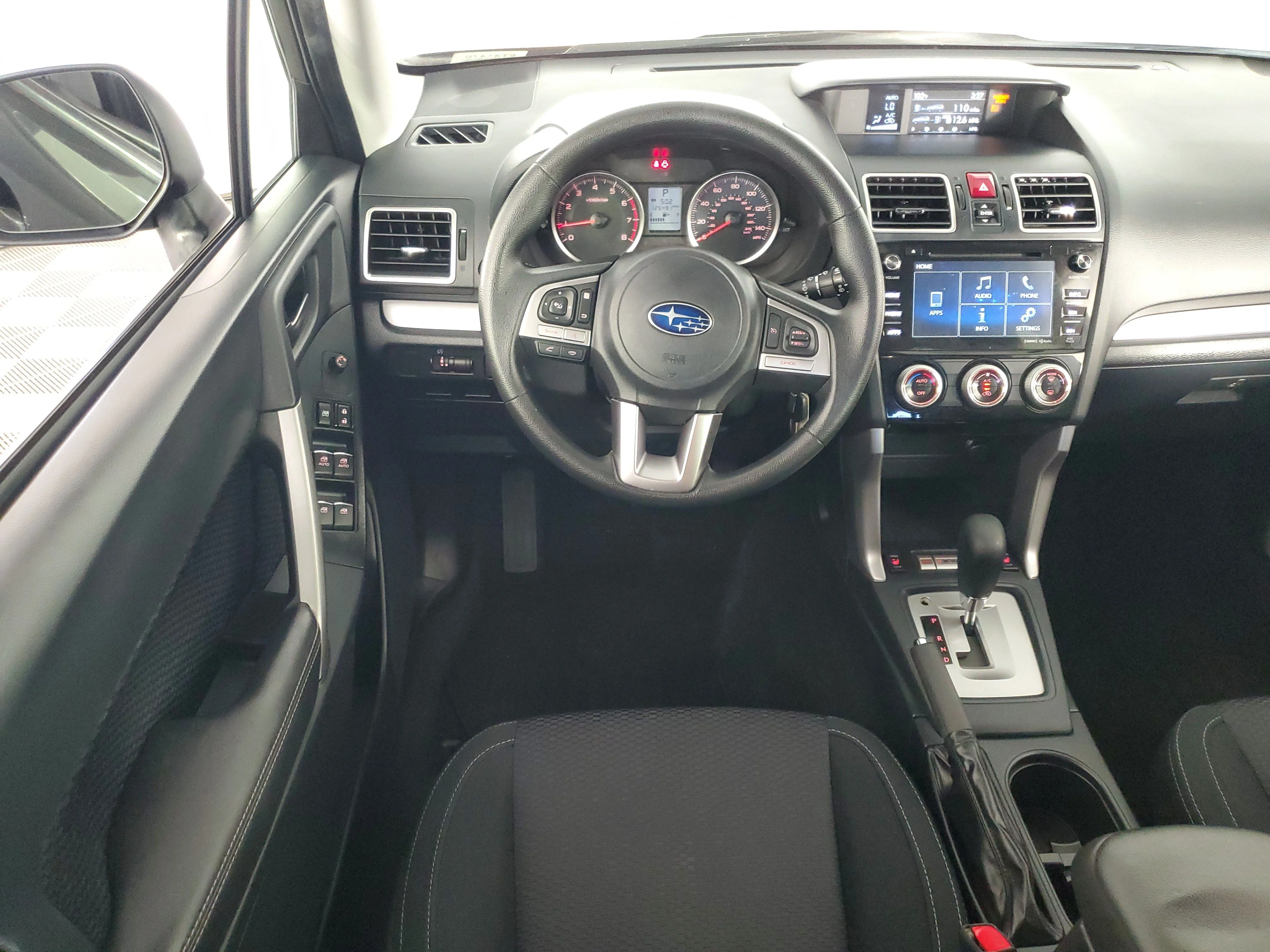Used 2017 Crystal Black Silica Subaru Premium image 14