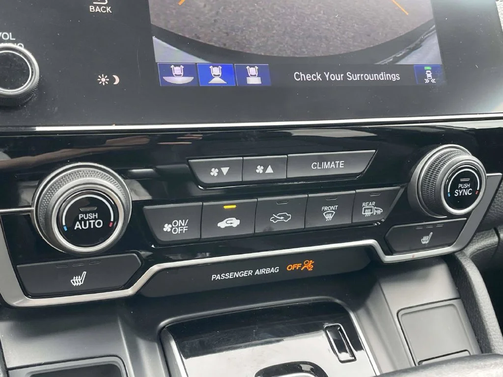 2022 Honda CR-V EX-L - Photo 32