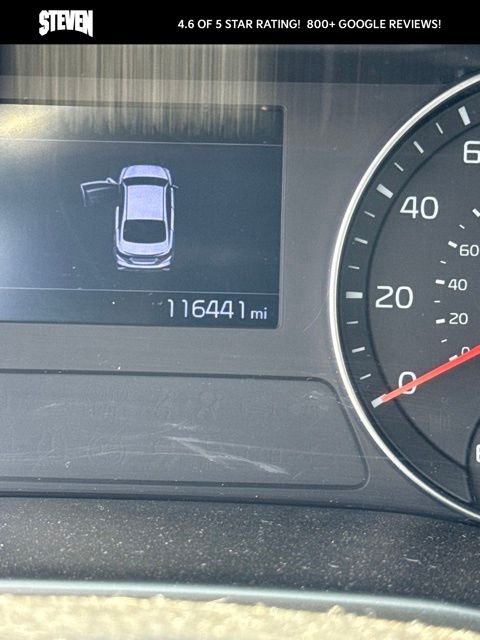 Used 2021 White Kia GT-Line image 16