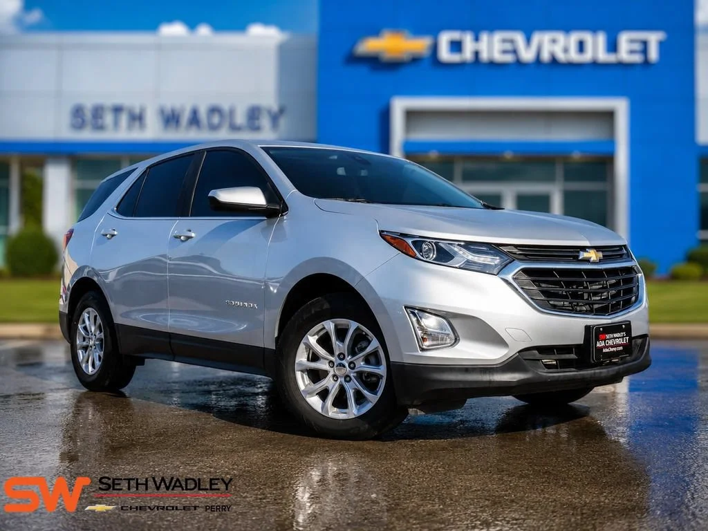 2021 Chevrolet Equinox
