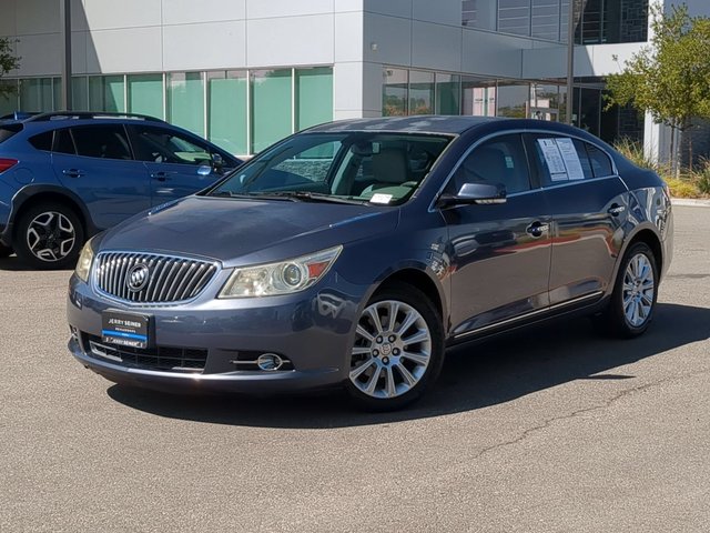 2013 Buick LaCrosse Premium 1
