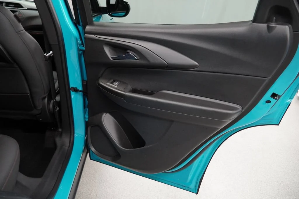 Certified Used 2022 OASIS BLUE Chevrolet RS image 24