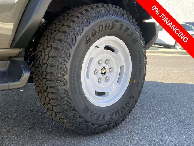 New 2026 Gray Ford Heritage Edition image 22