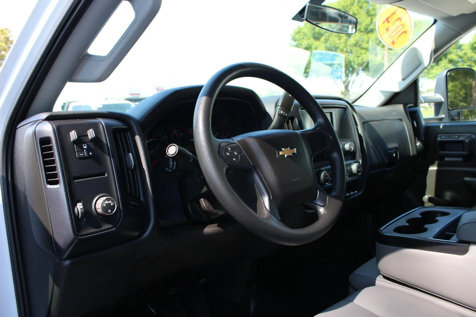 Used 2024 Summit White Chevrolet Work Truck image 20
