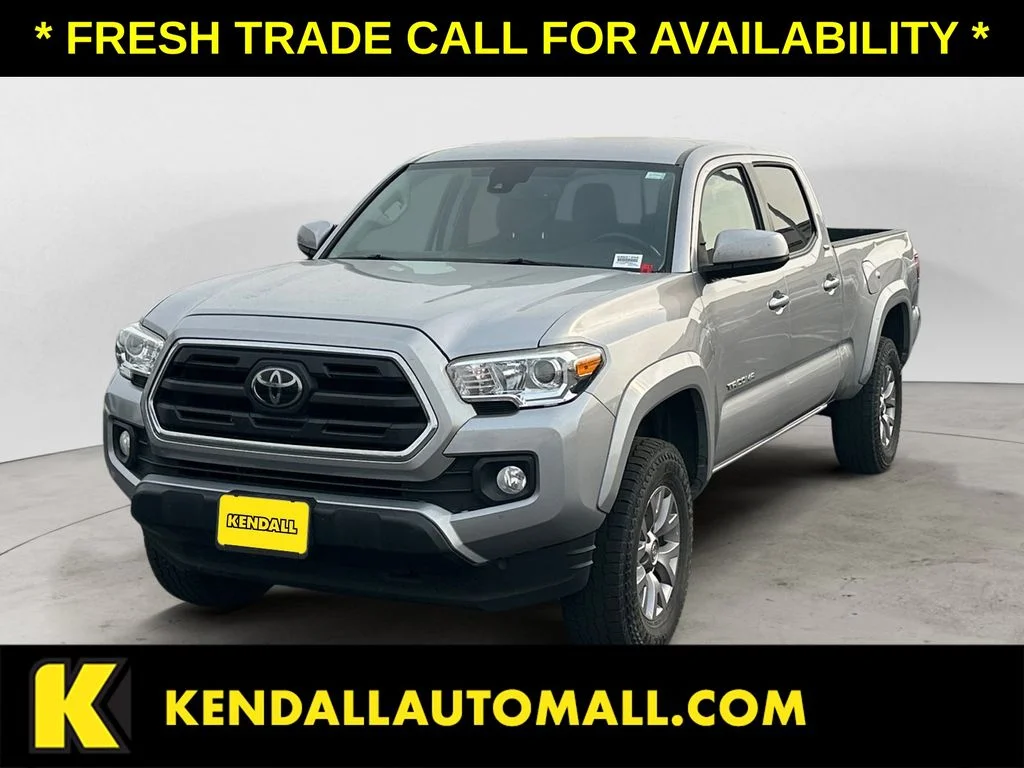 Used 2019 Silver Toyota SR5 image 1