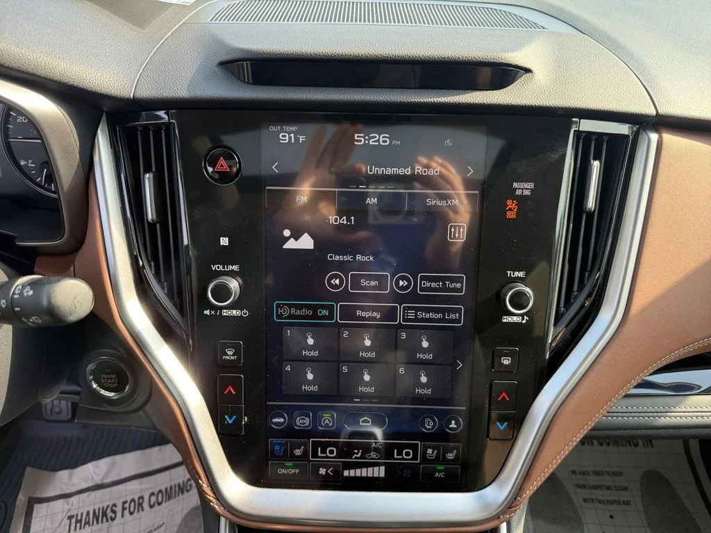 Used 2024 Gray Subaru Touring XT image 20