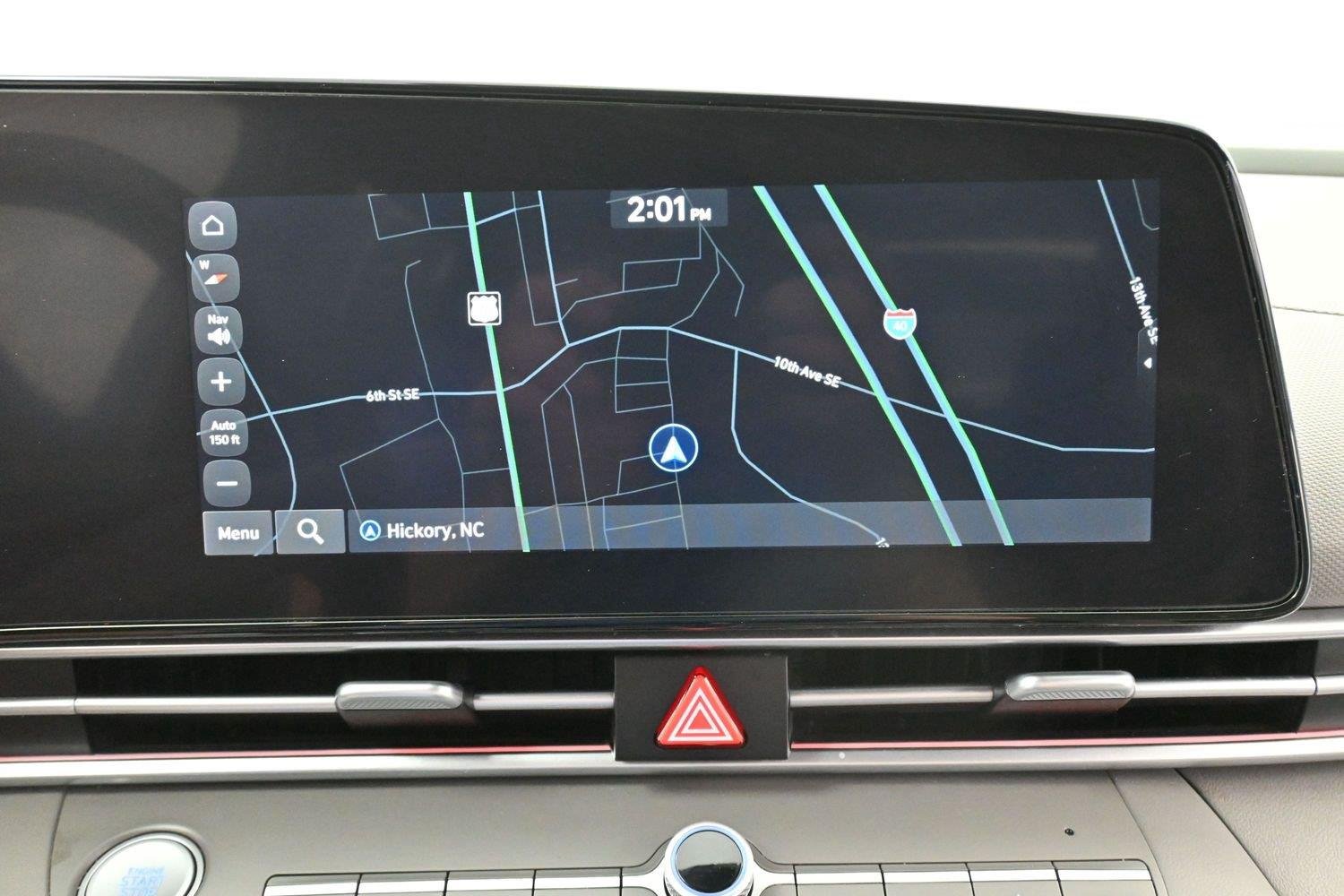 Used 2024 Serenity White Hyundai SEL image 19