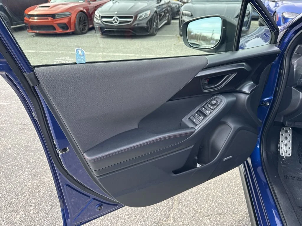 Used 2024 Blue Subaru 2.5RS image 25