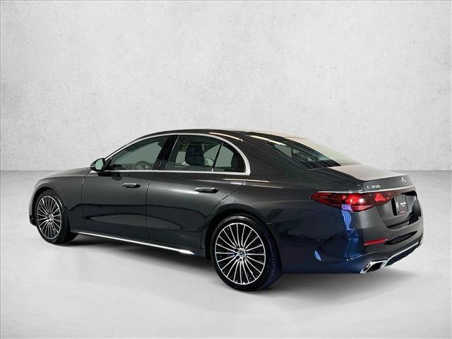 New 2026 Graphite Grey Metallic Mercedes-Benz E 350 image 37