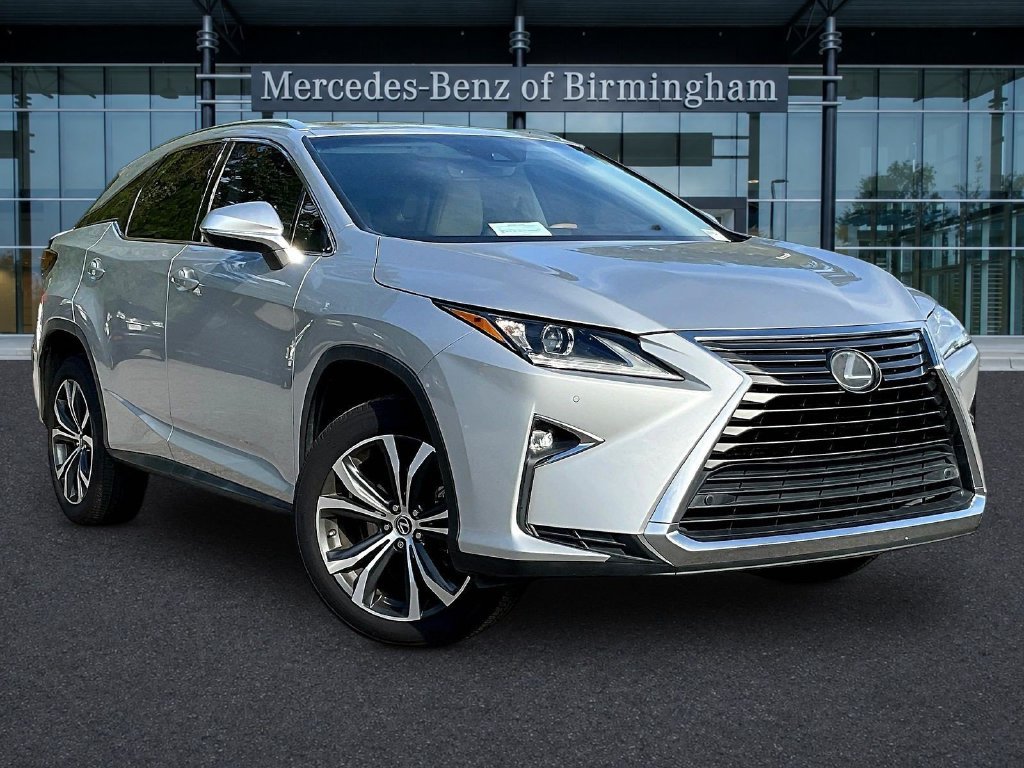 2018 Lexus RX