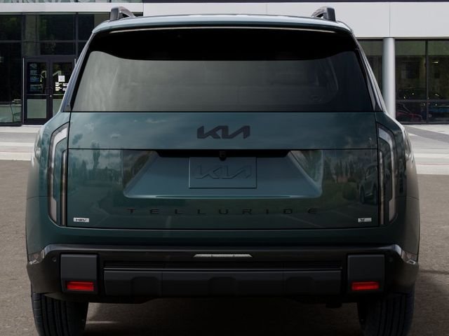 New 2027 Black Jade Green Kia X-LINE SX PRESTIGE image 13