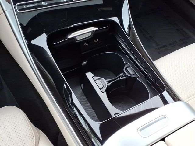 Used 2025 Cirrus Silver Metallic Mercedes-Benz C300W4 image 7
