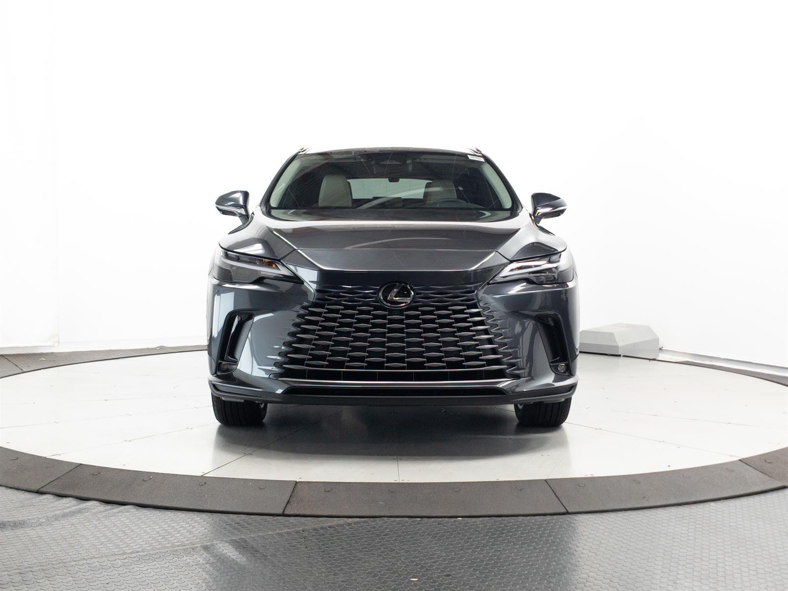 New 2026 Cloudburst Gray Lexus  350 PREMIUM+ AWD image 2
