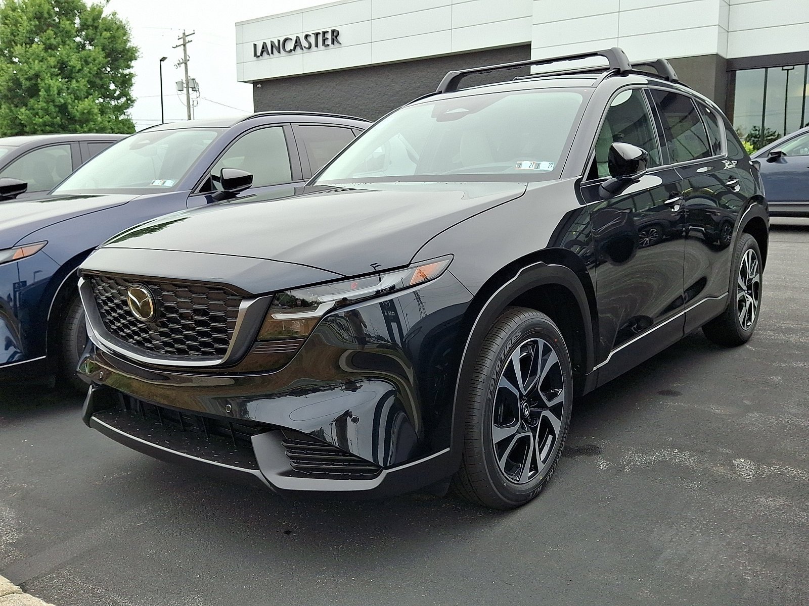 New 2026 Jet Black Mica Mazda 2.5 S Preferred image 3