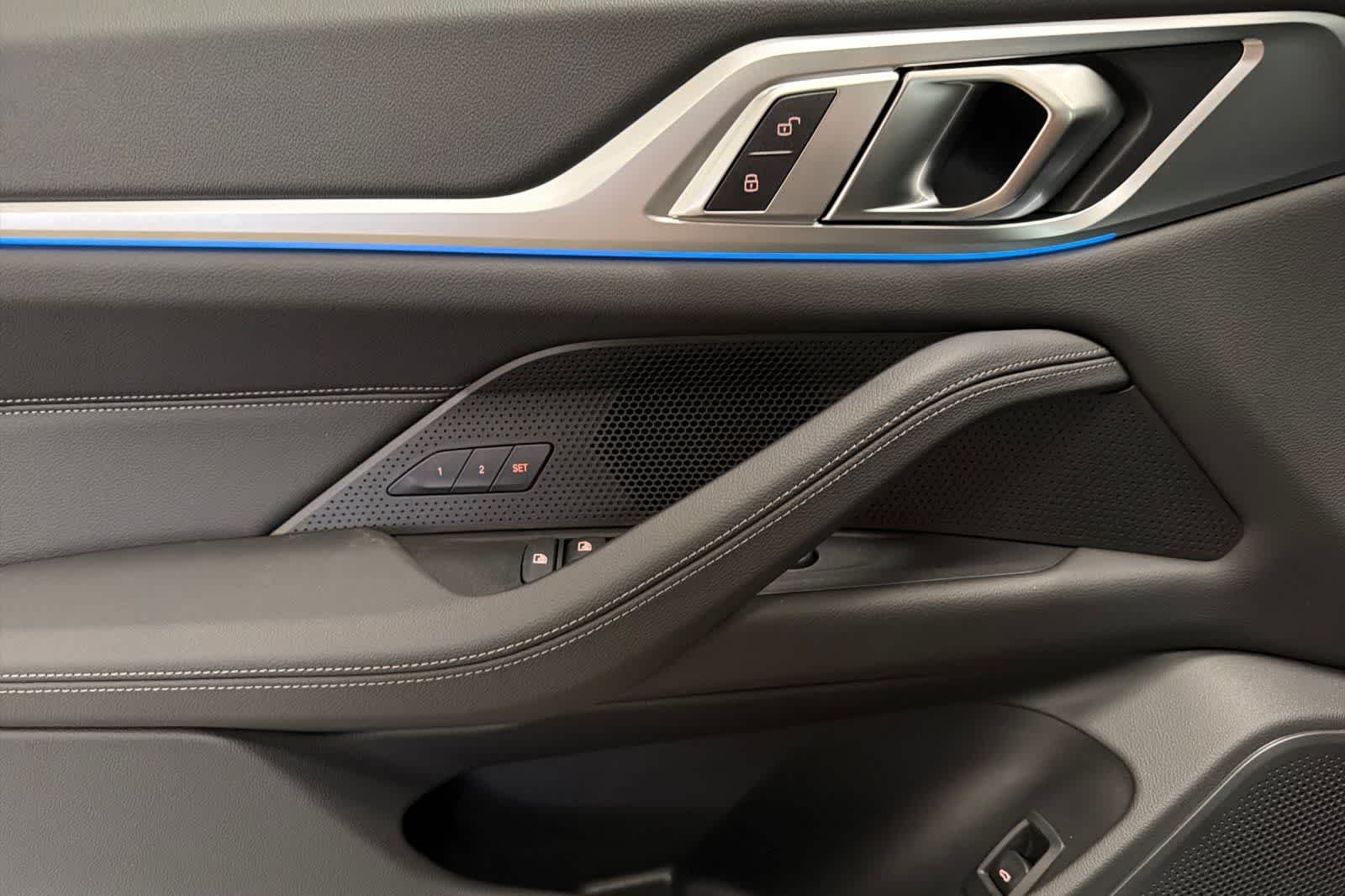 New 2026 Skyscraper Grey Metallic BMW eDrive40 image 12
