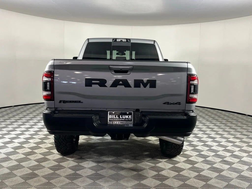 2024 RAM Ram 2500 Pickup Rebel - Photo 6