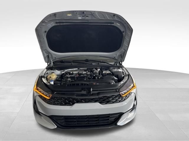 Certified Used 2022 Gray Kia GT-Line image 33