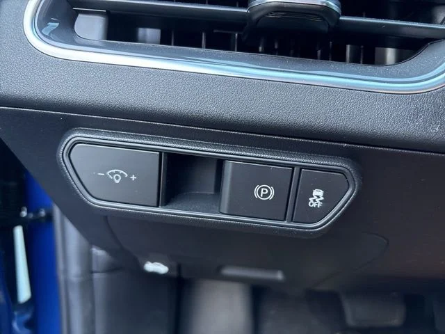 Used 2025 Blue Kia GT-Line image 22