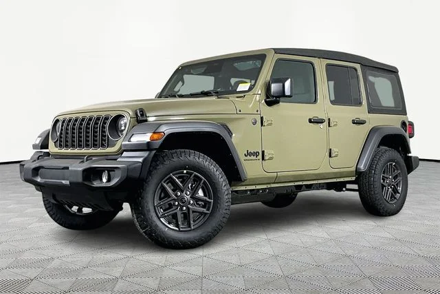 2021 Jeep Wrangler Review | Bob Moore CDJR Oklahoma City