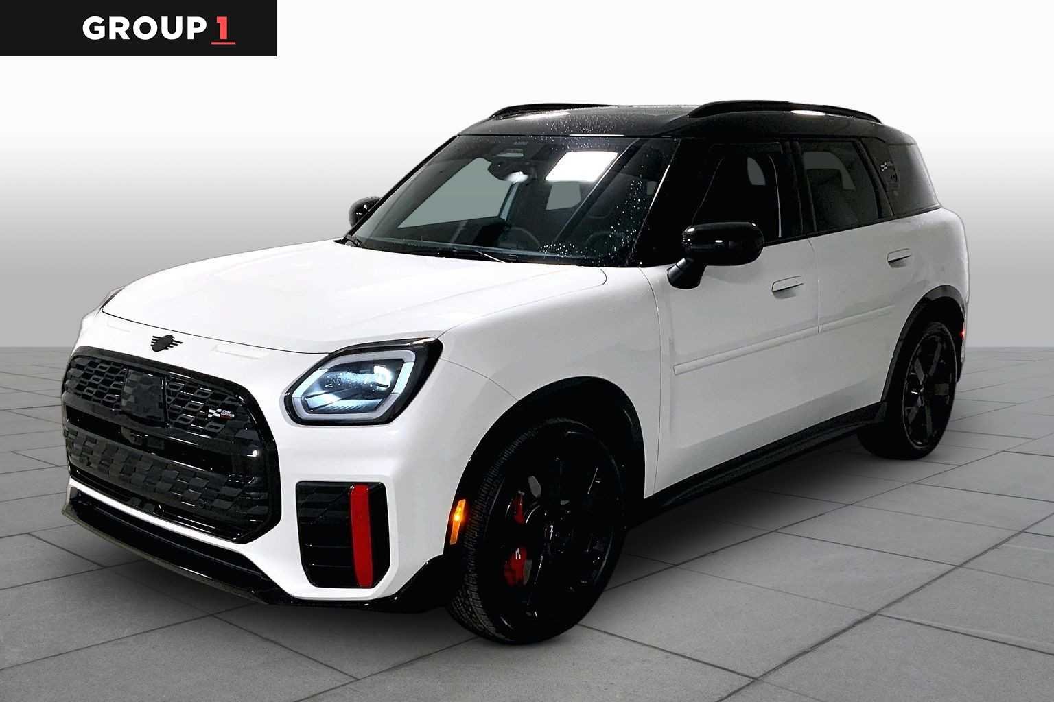 2025 MINI Countryman JCW ALL4's photo