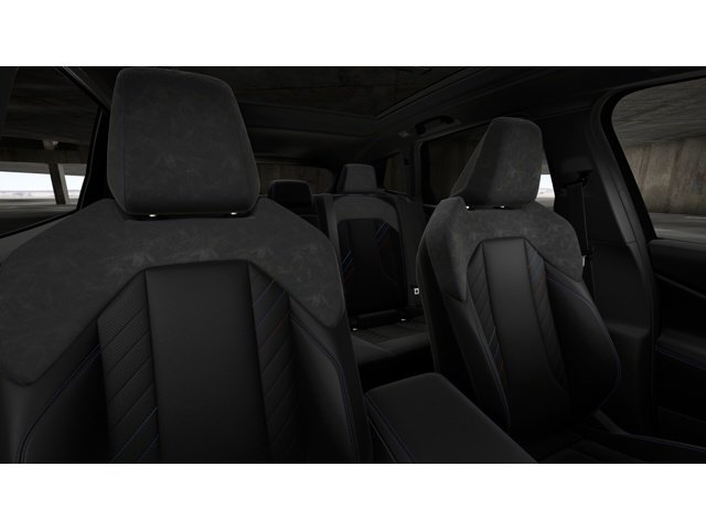 New 2026 Brooklyn Grey Metallic BMW M50 xDrive image 11