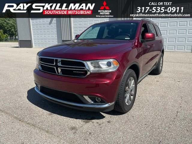 2017 Dodge Durango SXT Plus AWD's photo