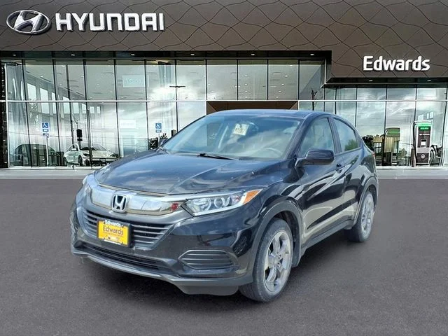 Used 2022 Black Honda LX image 1
