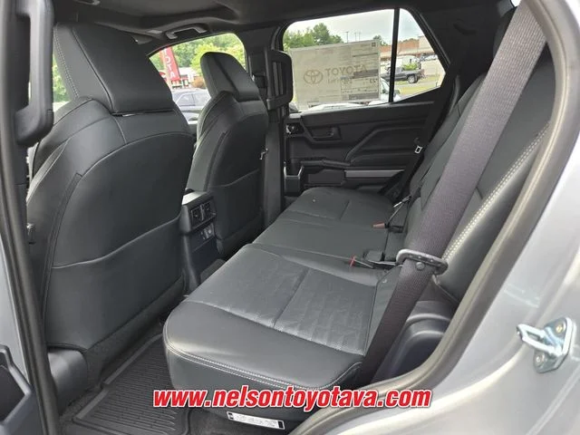 New 2026 Cutting Edge Toyota TRD Off-Road Premium i-FORCE MAX image 8