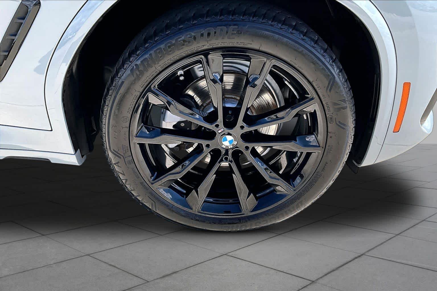 Used 2023 Brooklyn Grey Metallic BMW sDrive30i image 10