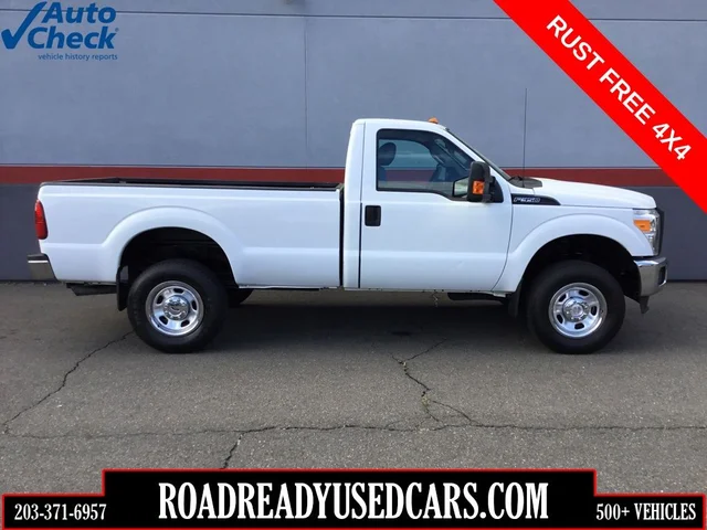 2014 Ford F-350SD XL
