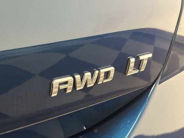 Used 2019 Pacific Blue Metallic Chevrolet LT image 30