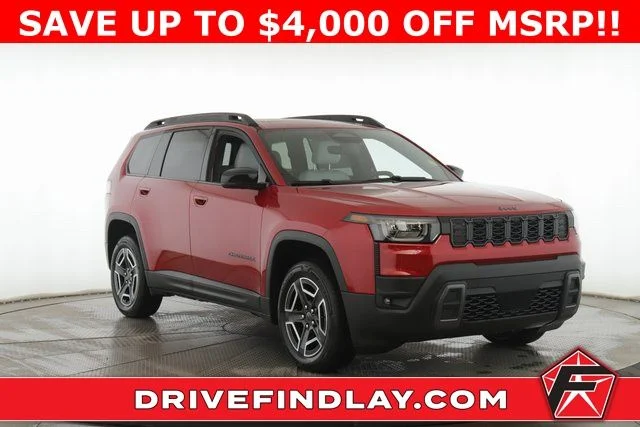 2026 Jeep Cherokee Limited HEV 4X4's photo