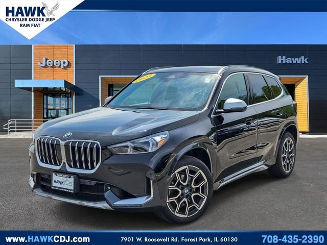 2023 BMW X1 xDrive28i's photo