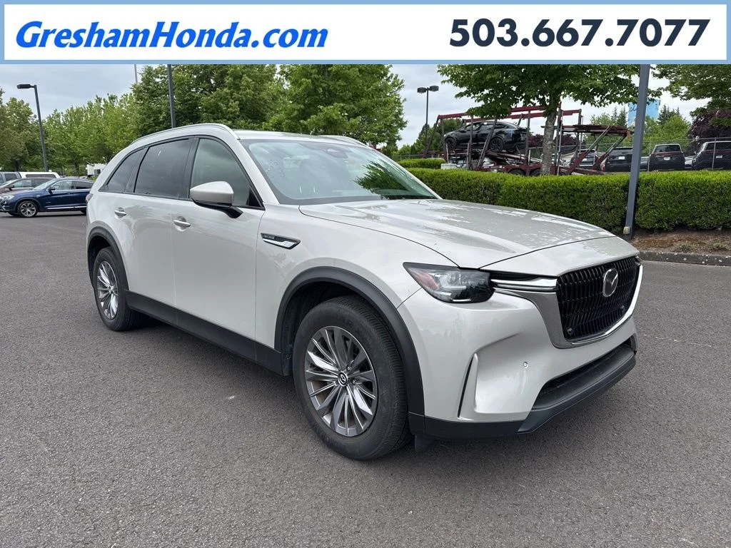 2025 Mazda CX-90 Turbo Preferred Package's photo