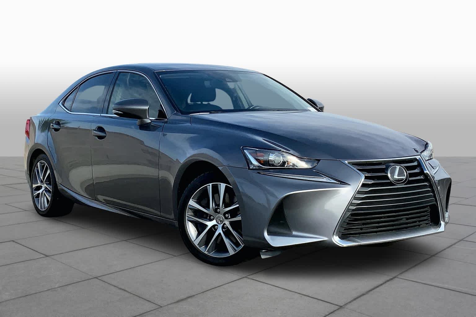 Used 2018 Nebula Gray Pearl Lexus  image 2