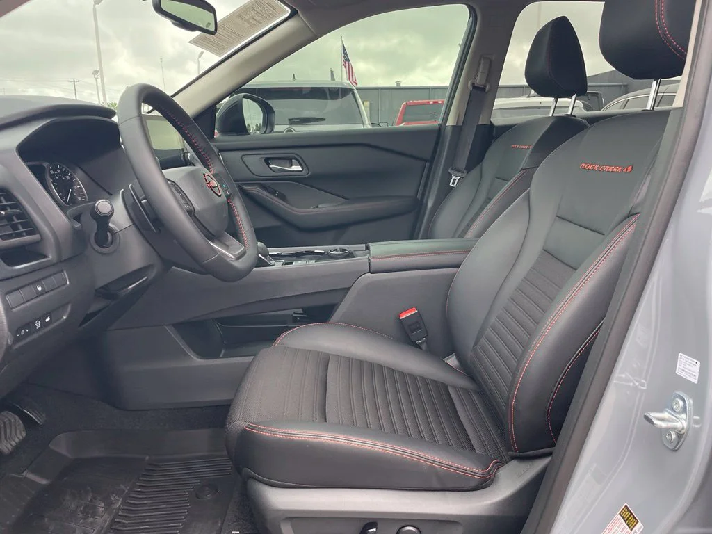 Used 2026 Gray Nissan Rock Creek image 13