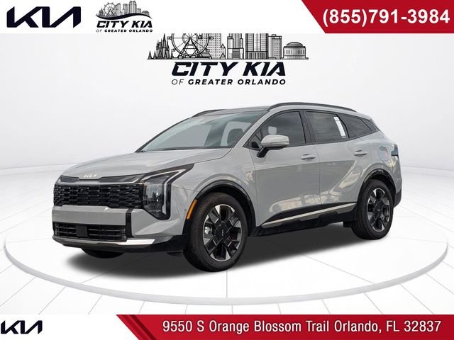 2026 Kia Sportage SX Prestige