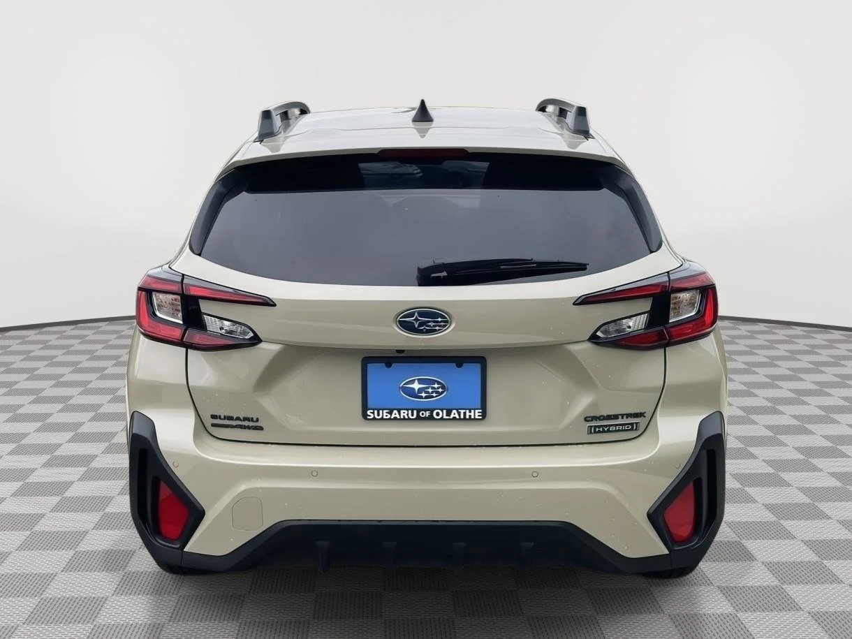 New 2026 Sand Dune Pearl Subaru Limited Hybrid image 4