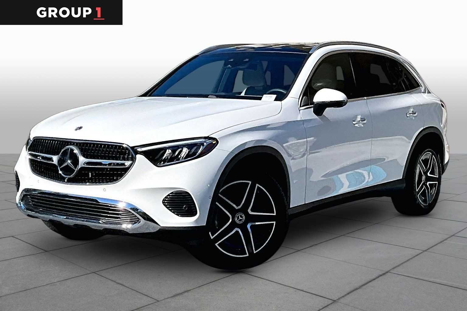 2026 Mercedes-Benz GLC Base