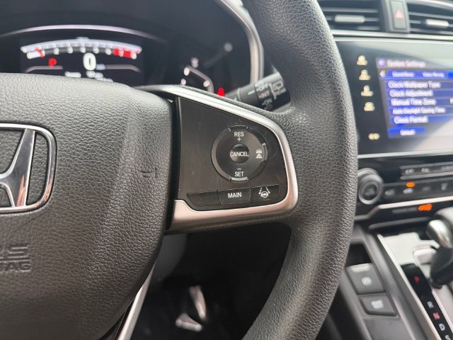 Certified Used 2017 Silver Honda EX image 12