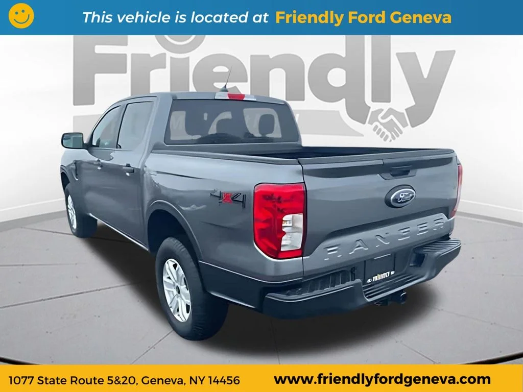 Used 2025 Carbonized Gray Metallic Ford XL image 37